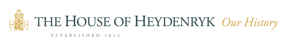 The House of Heydenryk | Our History