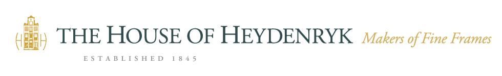The House of Heydenryk | Makers of Fine Frames | Established 1845